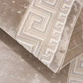 Sanat Teppich Harmony beige B/L: ca. 80x300 cm - Beige