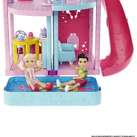 Barbie Chelsea Haus