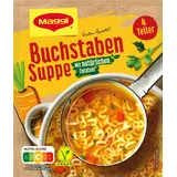 MAGGI Guten Appetit! Buchstaben Suppe ergibt 1L