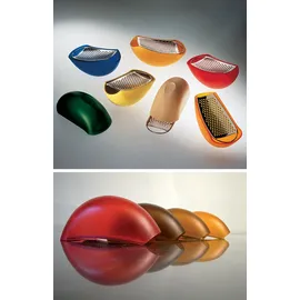 Alessi Parmenide eisgrau