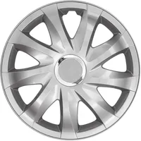 Radzierblende Drift Silber 16 Zoll 4er Set