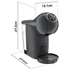 Krups Nescafé Dolce Gusto Genio S Plus KP 340B.25 cosmic grey