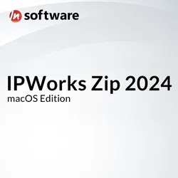 IPWorks Zip 2024 macOS Edition