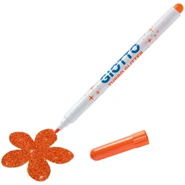 Giotto Turbo Glitter Filzstifte farbsortiert