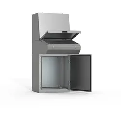 NVENT Pultsystem, 250x1000x985 MPCS102-316