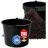 BigDean Baueimer 20 l 5er Set schwarz
