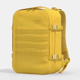 Cabin Zero Military 28L Cabin Backpack Rucksack 44 cm gelb