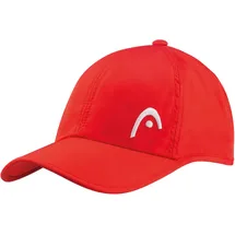 Head Pro Player Cap rot Einheitsgröße