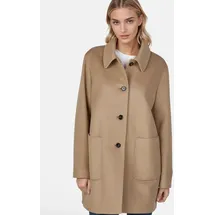 White Label Kurzmantel braun 42