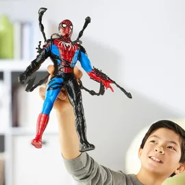 Hasbro Spiderman Venomversus Spider-Man Farbwechsler