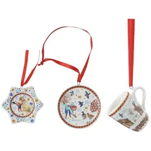 Rosenthal Mini-Set 3tlg. Sternt. 6 cm