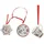 Rosenthal Mini-Set 3tlg. Sternt. 6 cm