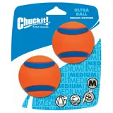 Chuckit! Chuckit Ultra Ball Medium 6cm (2-Pack)
