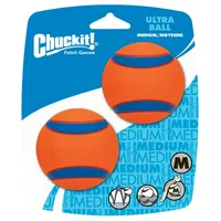 Chuckit! Chuckit Ultra Ball Medium 6cm (2-Pack)