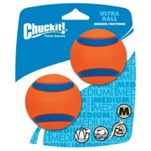 Chuckit! Chuckit Ultra Ball Medium 6cm (2-Pack)