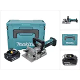 Makita, Fräse, DPJ 180 (Nutfräse, Oberfräse)