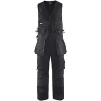 Blåkläder Blakläder Multifunktions-Kombihose Größe, 1 Stück, C50, schwarz, 265018609900C50