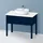Duravit Luv Waschtischunterschrank, 1 Auszug, LU956409898,