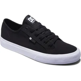 DC Shoes Manual Sneaker Schwarz 43