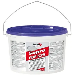 Sopro FDF 525 Flächendicht flexibel 15 kg