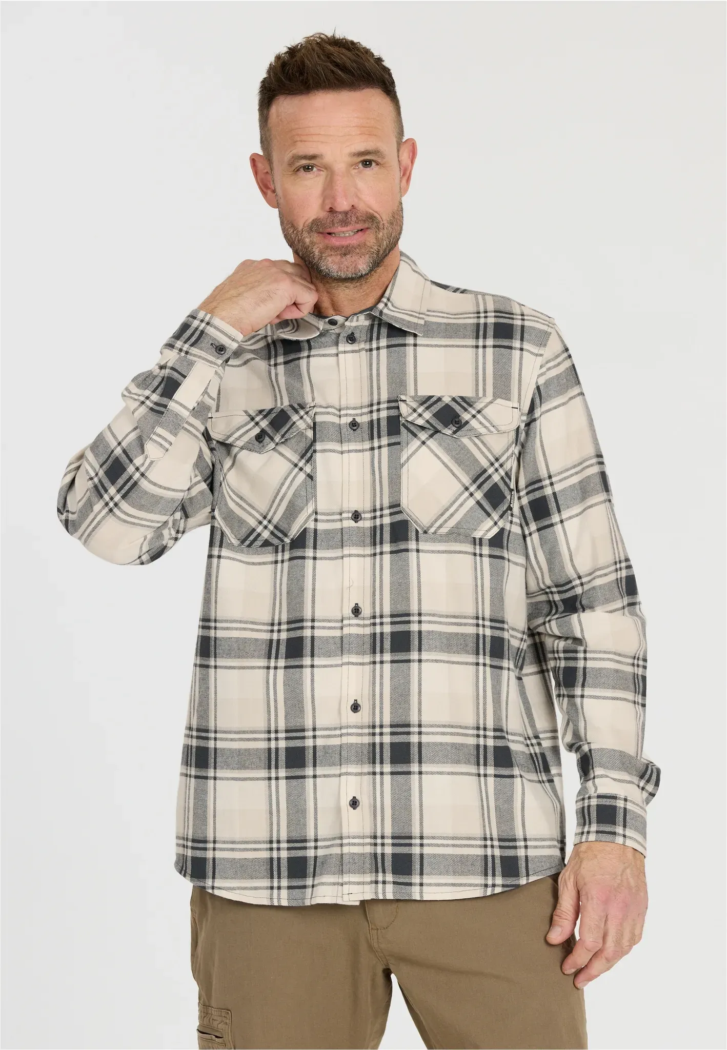 Fleeceshirt WHISTLER 