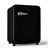 Mini Retro-Kühlschrank (68 l, 670 mm hoch, Schwarz)