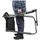 GCI Outdoor Schaukelstuhl Set Freestyle Rocker XL Schwarz