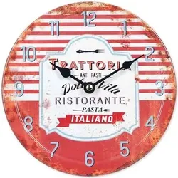 Signes Grimalt  Uhren Wanduhr  in Orange, Einheitsgrösse