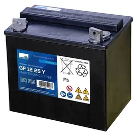 Exide Sonnenschein GF 12 25 Y G 25000 mAh 1 St.