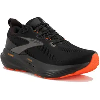 Brooks Glycerin 22 Herren Laufschuhe für Asphalt, Schwarz 43