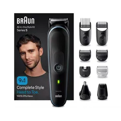 Braun All-in-One Style Kit MGK5411 Haarschneidemaschine