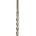 WOLFCRAFT Hartmetall Hammerbohrer 6 mm SDS-Plus 1 St