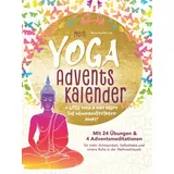 Independently published Yoga-Adventskalender mit 24 Übungen und 4 Adventsmeditationen