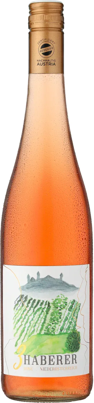 Müller »3 Haberer« Rosé