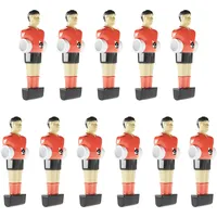 Automaten Hoffmann Kickerfigur Schuss und Tor für 13 mm
