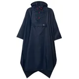 Mac in a Sac Regenponcho Unisex Blau ADULTE