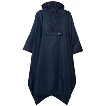 Mac in a Sac Regenponcho Unisex Blau ADULTE