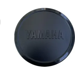 Yamaha Mittelmotor Logo EINHEITSFARBE No Size