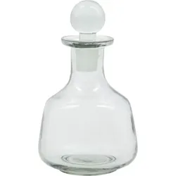 House Doctor Karaffe 15 cm transparent