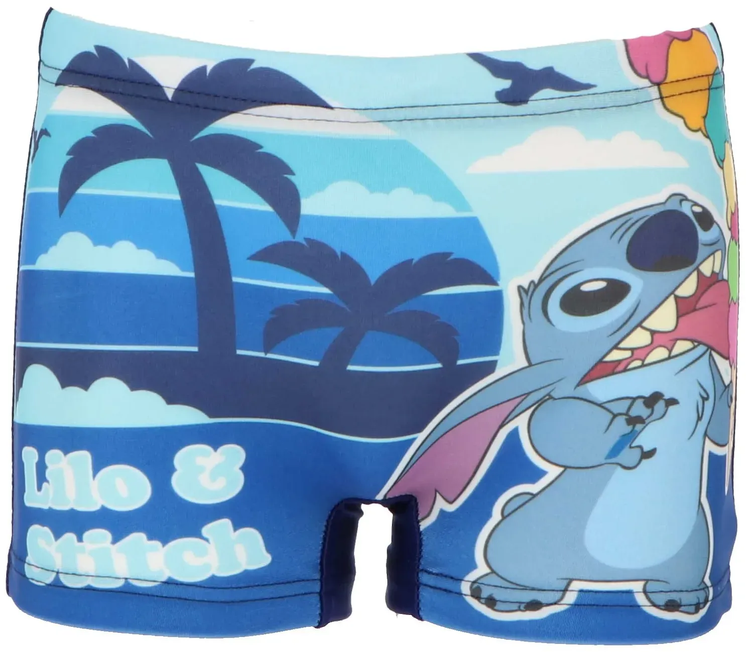 Lilo & Stitch Schwimmboxer für Jungs