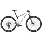 Scott Spark RC Team Weiß Modell 2025