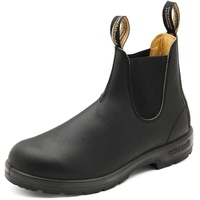 Blundstone Damen Classic 550 Series Chelsea Boot, Heritage Voltan Black, 37.5 EU - 37.5 EU