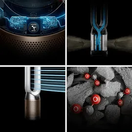 Dyson Purifier Cool PC2 De-Nox TP12