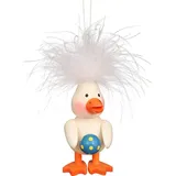 Christian Ulbricht Baumbehang Federentlein mit Ball