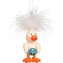 Christian Ulbricht Baumbehang Federentlein mit Ball