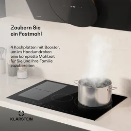 Klarstein Delicatessa 77 Hybrid