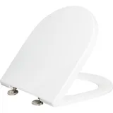 Villeroy & Boch WC-Sitz Villeroy & Boch NEWO, SoftClose, QuickRelease - 8M58S101