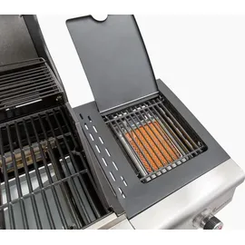 Landmann Gasgrill Triton 4.1 maxX schwarz