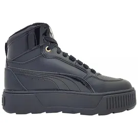 Puma Karmen Rebelle Mid WTR puma black-puma black-puma gold 40,5