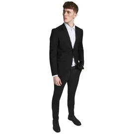 JACK & JONES Franco Anzug | Black - 52